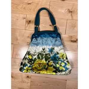 Rare‎ Silk Shoulder Bag